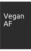 Vegan AF