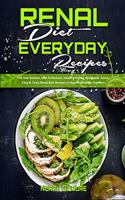 Renal Diet Everyday Recipes