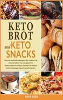 Keto-Brot und Keto-Snacks