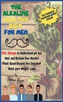 Alkaline Healthy Diet for Men