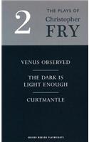 Fry: Plays Two: (Oberon Modern Playwrights)