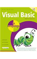 Visual Basic in easy steps: Updated for Visual Basic 2019