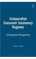 Comparative Consumer Insolvency Regimes