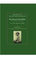 History of the First Seven Battalions
