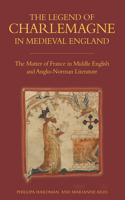 Legend of Charlemagne in Medieval England