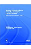 National Allocation Plans in the EU Emissions Trading Scheme