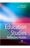 Education Studies Reflective Reader