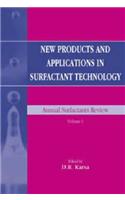 New Products and Applications in Surfactant Technology