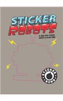 Sticker Robots: Premium Sticker Packs