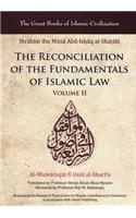 Reconciliation of the Fundamentals of Islamic Law