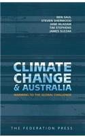 Climate Change and Australia