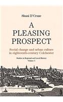 A Pleasing Prospect: Social Change and Urban Culture in Eighteenth-Century Colchester