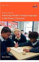 More Fun Ideas for Advancing Modern Foreign Languages in the Primary Classroom