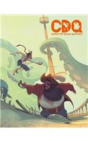 Character Design Quarterly 7