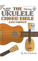 Ukulele Chord Bible