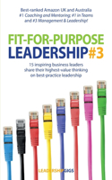 Fit For Purpose Leadership 3