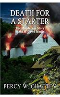 Death for a Starter