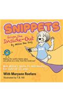 Snippets from the Inside-Out by Millie the Dog