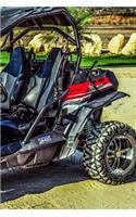 Dune Buggy Notebook