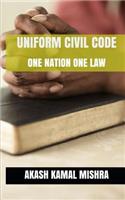 Uniform Civil Code
