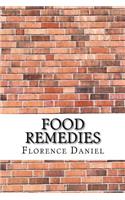 Food Remedies