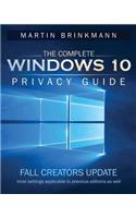 Complete Windows 10 Privacy Guide