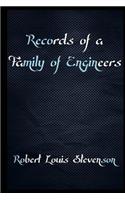 Records of a Family of Engineers