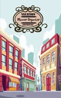 Vacation Planner Organizer Journal