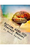 Autism ADHD OCD Color Therapy Manual