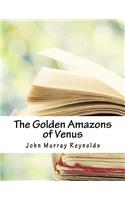 The Golden Amazons of Venus