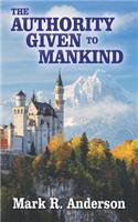 Authority Given to Mankind