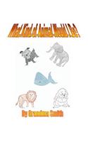 What Kind of Animal Would I be?: Interactive Coloring Book