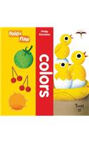 Fold-A-Flap: Colors