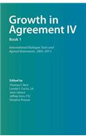 Growth in Agreement IV