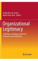 Organizational Legitimacy