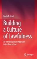 Building a Culture of Lawfulness