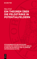 Ein Theorem Über Die Feldstärke in Potentialfeldern