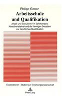 Arbeitsschule Und Qualifikation