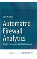 Automated Firewall Analytics