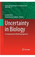 Uncertainty in Biology