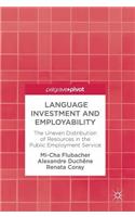 Language Investment and Employability