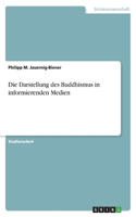 Darstellung des Buddhismus in informierenden Medien