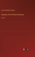 Gazetteer of the Bombay Presidency