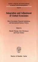 Integration and Adjustment of Global Economies