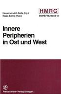 Innere Peripherien in Ost Und West