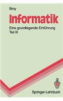 Informatik. Eine grundlegende Einführung