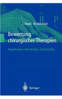 Bewertung Chirurgischer Therapien