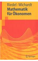 Mathematik Fur Okonomen