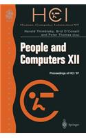 People and Computers XII