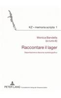 Raccontare Il Lager